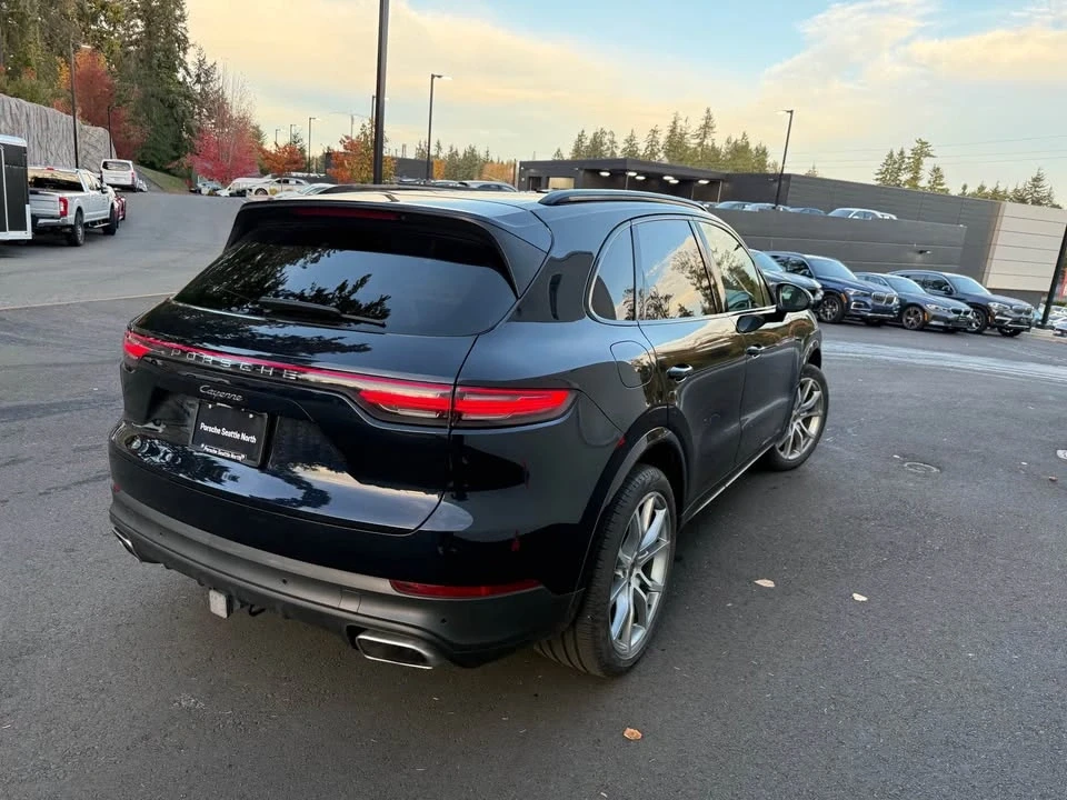 2019 Porsche 9Y0/9Y3 Cayenne - Image 5 of 11