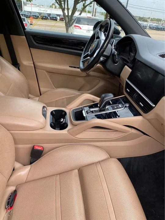2019 Porsche 9Y0/9Y3 Cayenne - Image 5 of 6