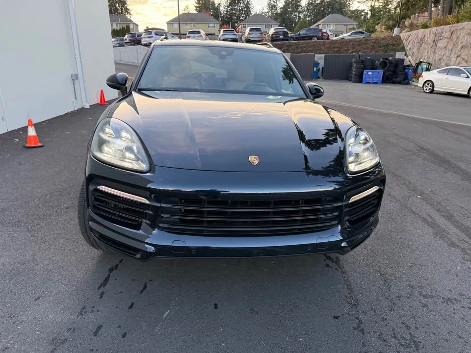 2019 Porsche 9Y0/9Y3 Cayenne - Image 8 of 11