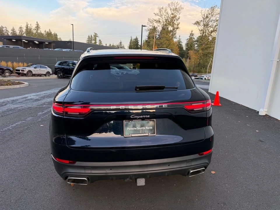 2019 Porsche 9Y0/9Y3 Cayenne - Image 4 of 11