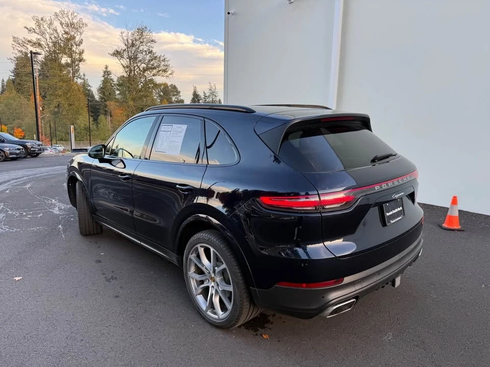 2019 Porsche 9Y0/9Y3 Cayenne - Image 3 of 11