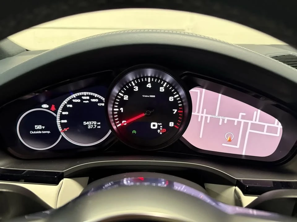 2019 Porsche 9Y0/9Y3 Cayenne - Image 8 of 17