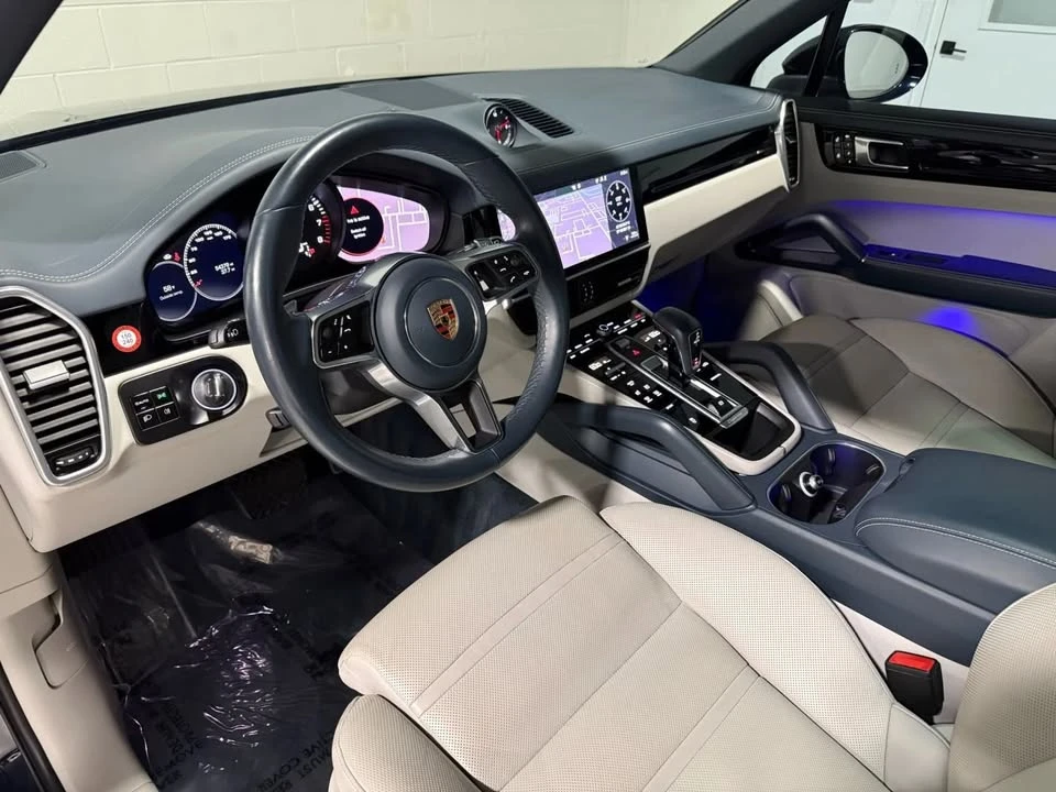 2019 Porsche 9Y0/9Y3 Cayenne - Image 6 of 17