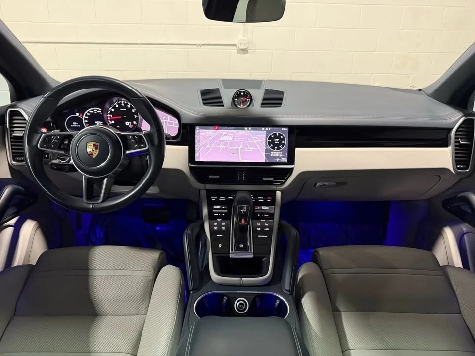 2019 Porsche 9Y0/9Y3 Cayenne - Image 7 of 17