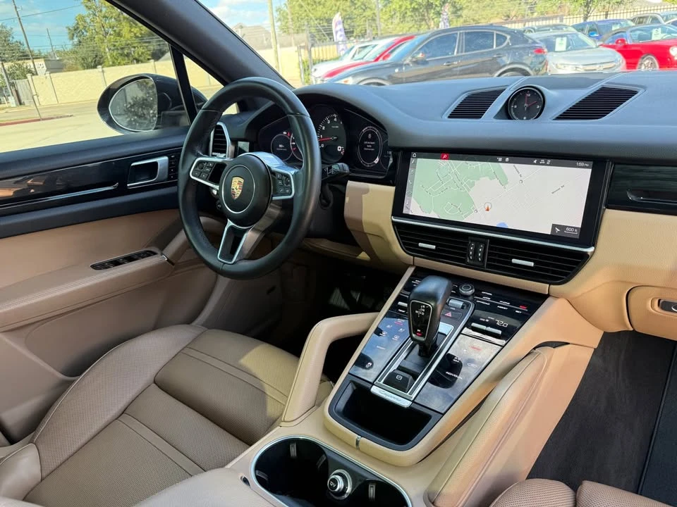 2019 Porsche 9Y0/9Y3 Cayenne - Image 14 of 16