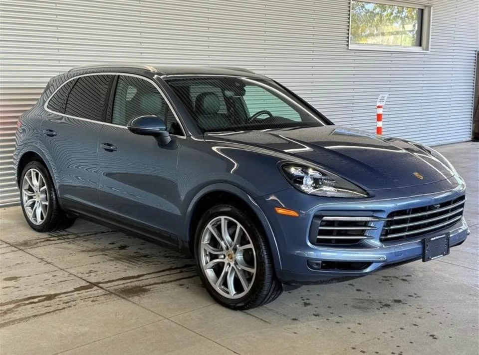 2019 Porsche 9Y0/9Y3 Cayenne - Image 5 of 11