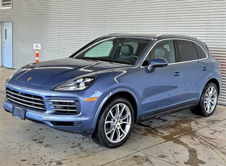 2019 Porsche 9Y0/9Y3 Cayenne - Image 2 of 11