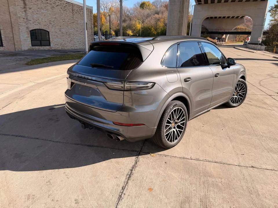 2019 Porsche 9Y0/9Y3 Cayenne - Image 4 of 19