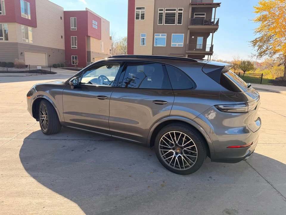 2019 Porsche 9Y0/9Y3 Cayenne - Image 3 of 19