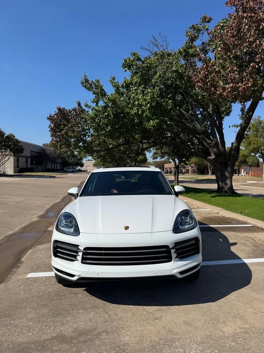 2019 Porsche 9Y0/9Y3 Cayenne - Image 2 of 13