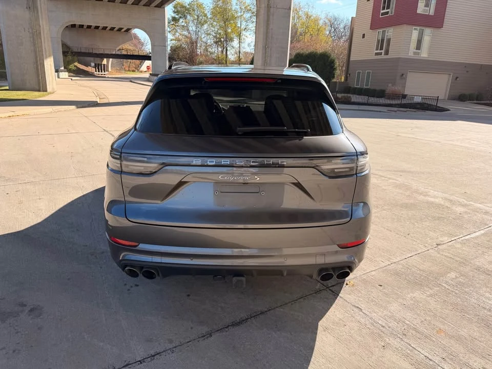 2019 Porsche 9Y0/9Y3 Cayenne - Image 5 of 19