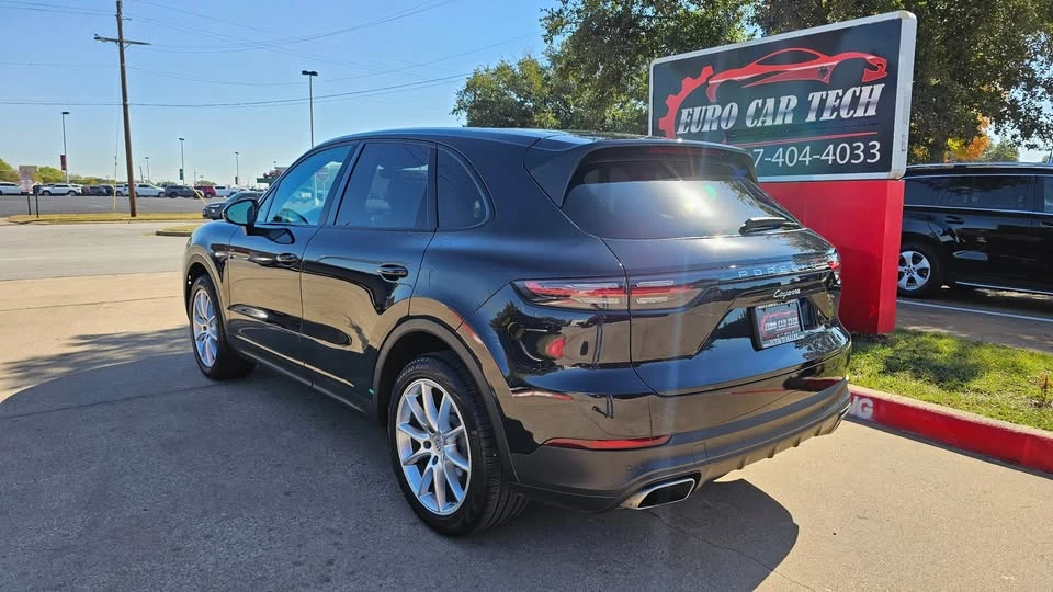 2019 Porsche 9Y0/9Y3 Cayenne - Image 3 of 19