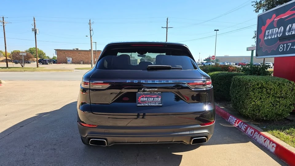2019 Porsche 9Y0/9Y3 Cayenne - Image 4 of 19