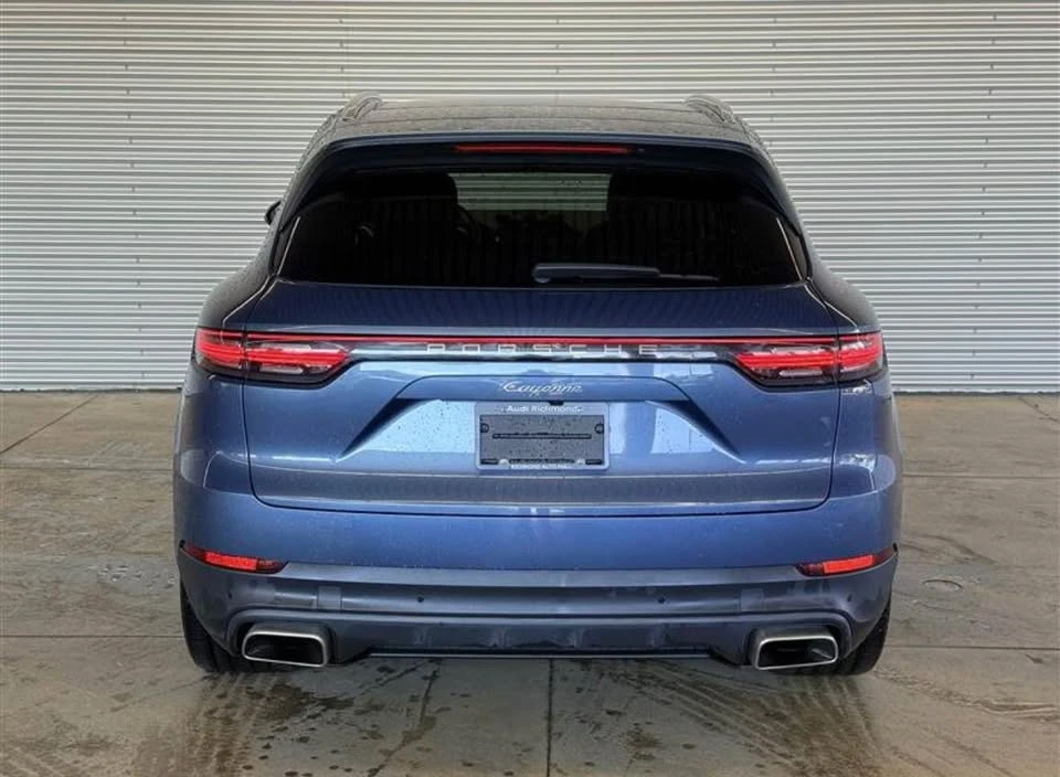 2019 Porsche 9Y0/9Y3 Cayenne - Image 6 of 11