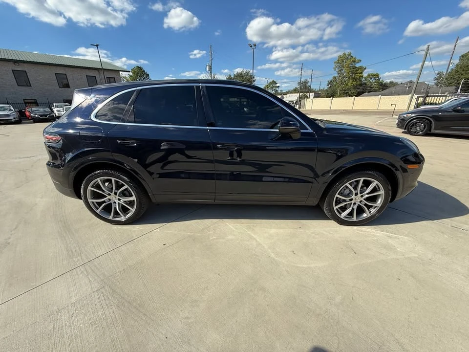 2019 Porsche 9Y0/9Y3 Cayenne - Image 7 of 16