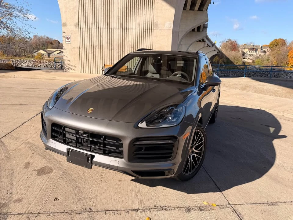 2019 Porsche 9Y0/9Y3 Cayenne - Image 6 of 19