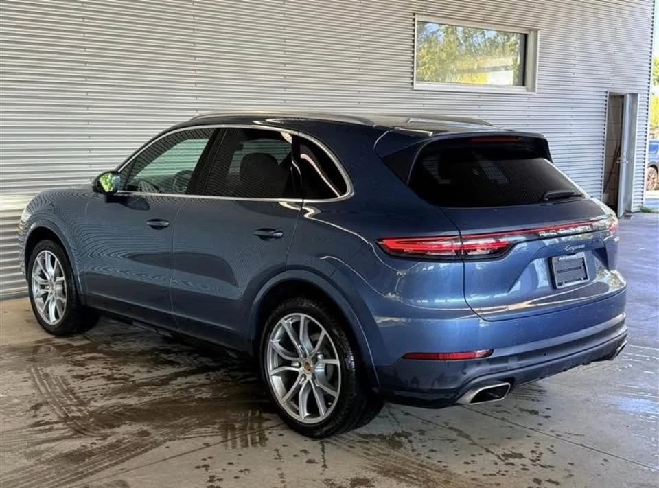 2019 Porsche 9Y0/9Y3 Cayenne - Image 4 of 11