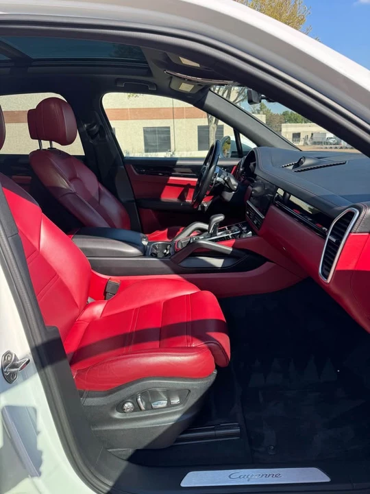 2019 Porsche 9Y0/9Y3 Cayenne - Image 10 of 13