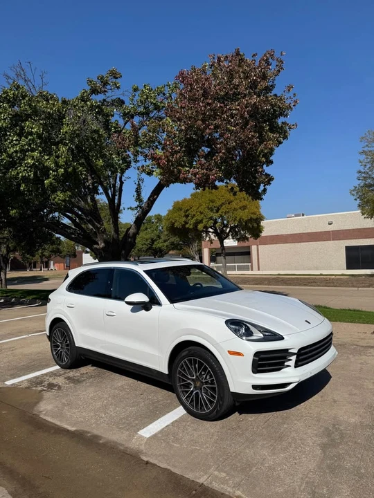 2019 Porsche 9Y0/9Y3 Cayenne - Image 3 of 13