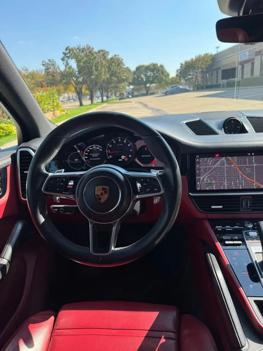 2019 Porsche 9Y0/9Y3 Cayenne - Image 8 of 13