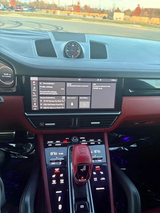 2019 Porsche 9Y0/9Y3 Cayenne - Image 9 of 11