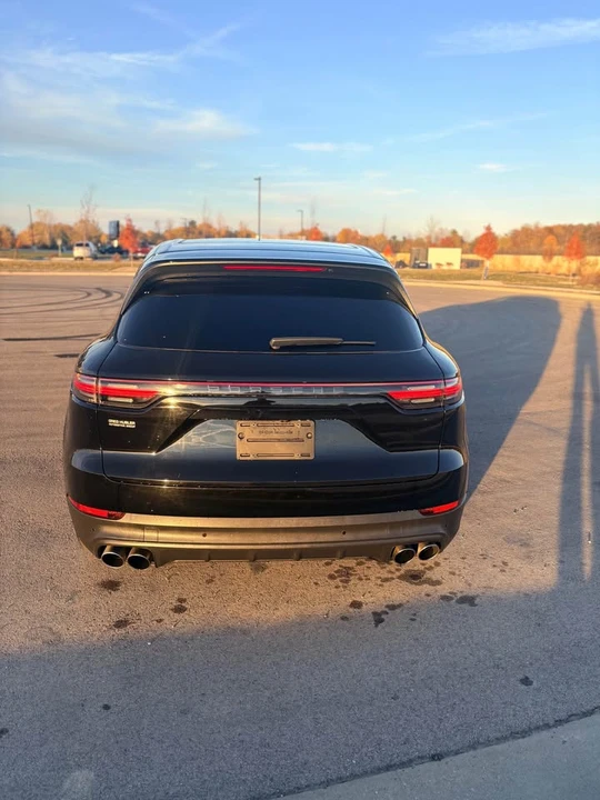 2019 Porsche 9Y0/9Y3 Cayenne - Image 4 of 11