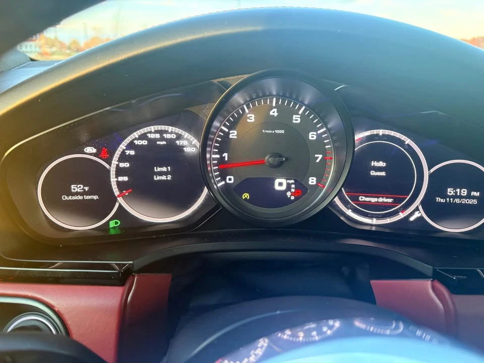 2019 Porsche 9Y0/9Y3 Cayenne - Image 7 of 11