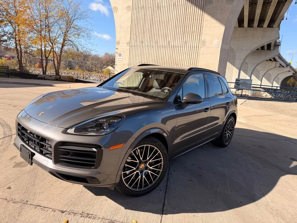 2019 Porsche 9Y0/9Y3 Cayenne - Image 7 of 19