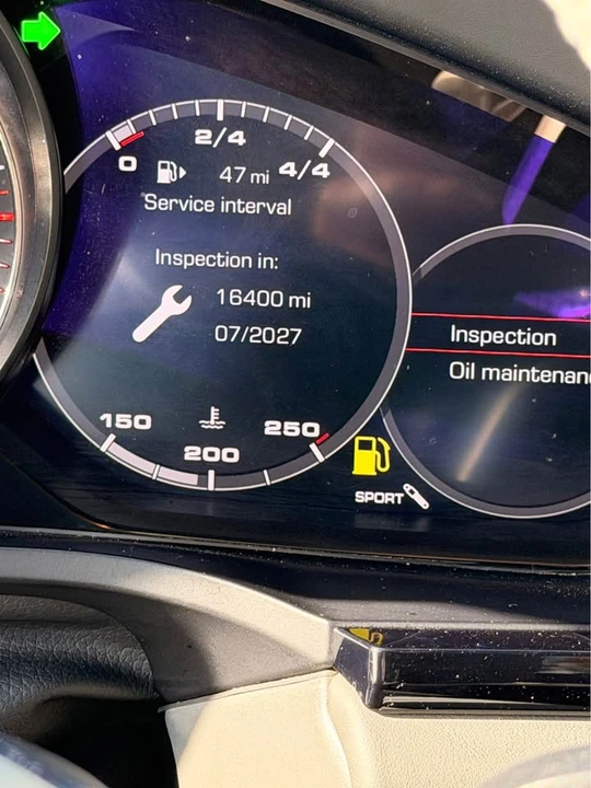 2019 Porsche 9Y0/9Y3 Cayenne - Image 16 of 19