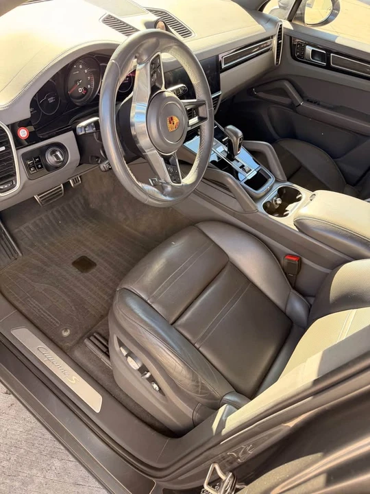 2019 Porsche 9Y0/9Y3 Cayenne - Image 9 of 19