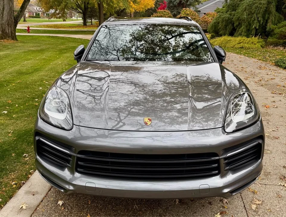 2019 Porsche 9Y0/9Y3 Cayenne - Image 3 of 10