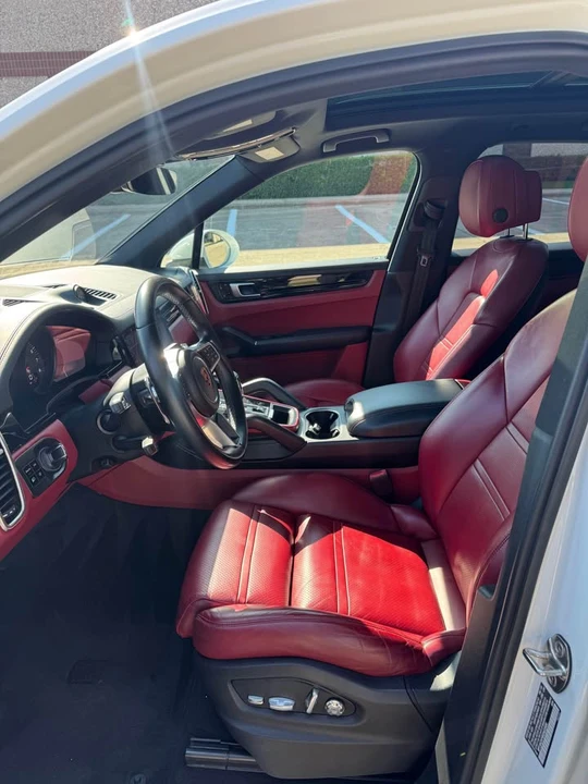 2019 Porsche 9Y0/9Y3 Cayenne - Image 9 of 13