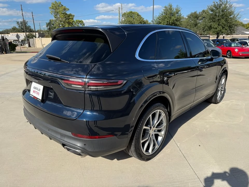 2019 Porsche 9Y0/9Y3 Cayenne - Image 6 of 16