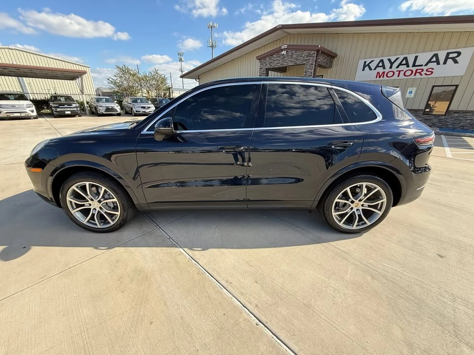 2019 Porsche 9Y0/9Y3 Cayenne - Image 3 of 16