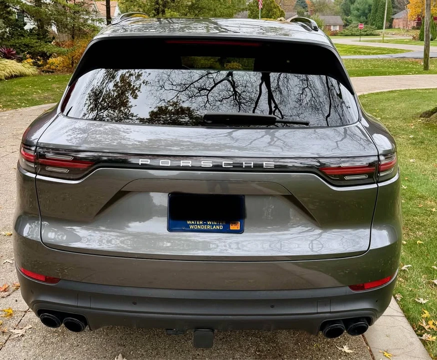 2019 Porsche 9Y0/9Y3 Cayenne - Image 4 of 10