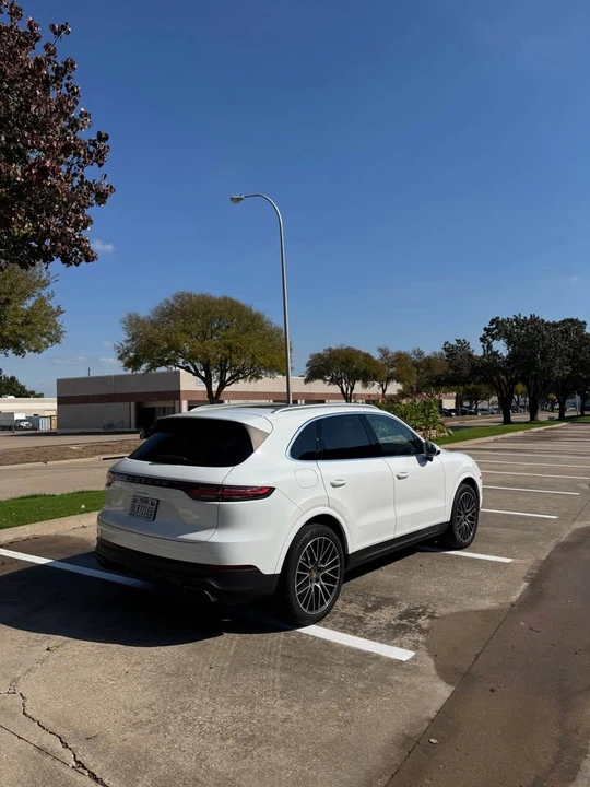 2019 Porsche 9Y0/9Y3 Cayenne - Image 4 of 13