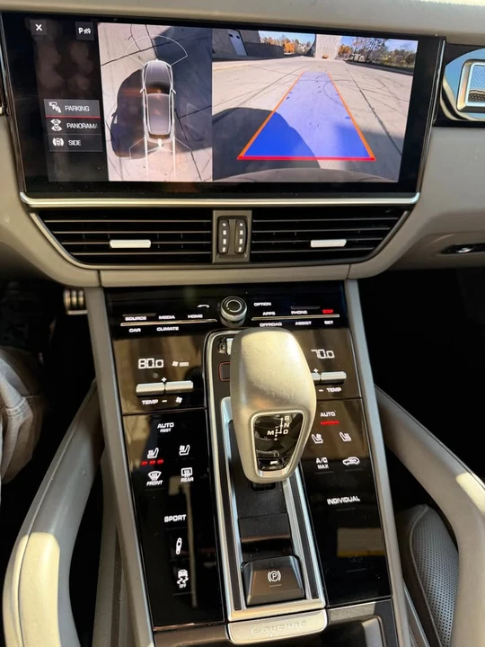 2019 Porsche 9Y0/9Y3 Cayenne - Image 15 of 19
