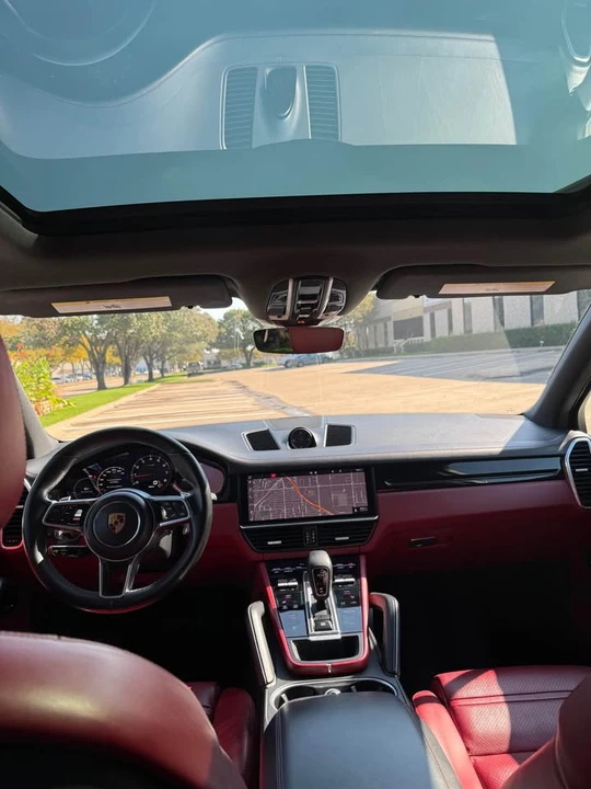 2019 Porsche 9Y0/9Y3 Cayenne - Image 7 of 13