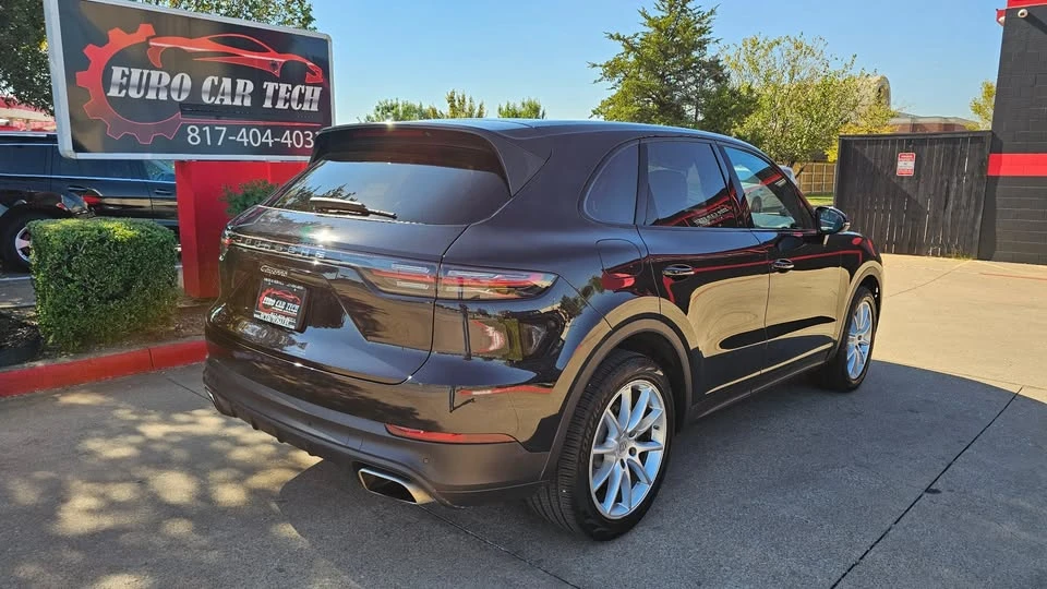 2019 Porsche 9Y0/9Y3 Cayenne - Image 8 of 19