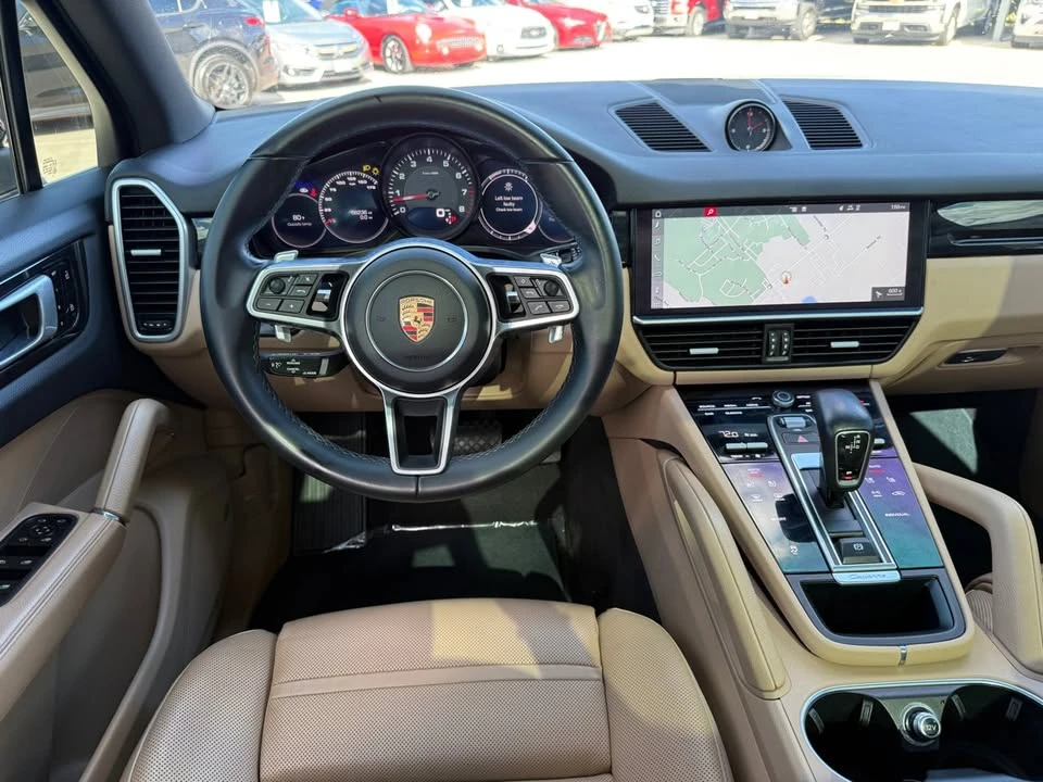 2019 Porsche 9Y0/9Y3 Cayenne - Image 10 of 16