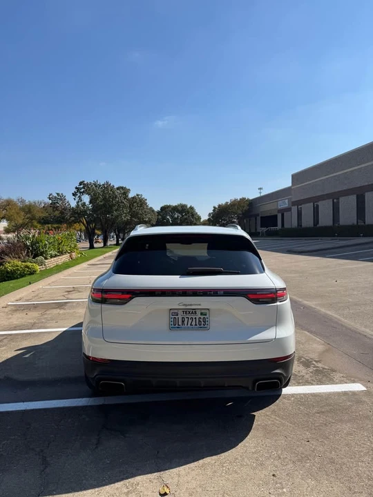 2019 Porsche 9Y0/9Y3 Cayenne - Image 5 of 13