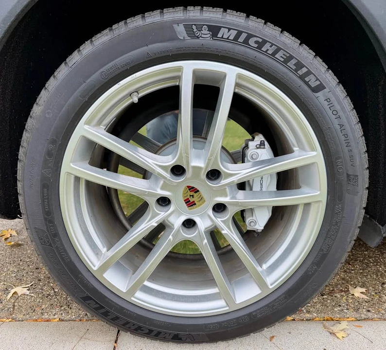 2019 Porsche 9Y0/9Y3 Cayenne - Image 10 of 10