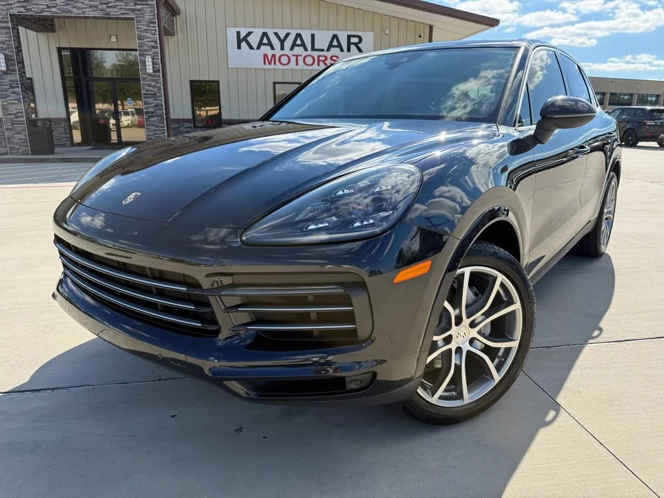 2019 Porsche 9Y0/9Y3 Cayenne - Image 2 of 16