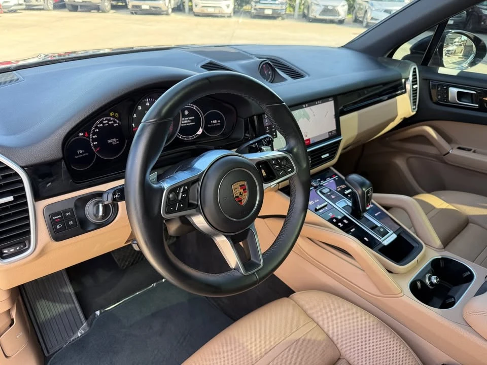 2019 Porsche 9Y0/9Y3 Cayenne - Image 9 of 16