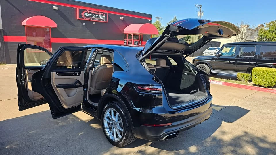 2019 Porsche 9Y0/9Y3 Cayenne - Image 19 of 19