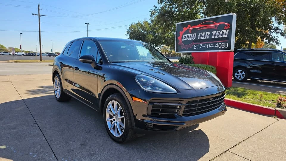 2019 Porsche 9Y0/9Y3 Cayenne - Image 6 of 19