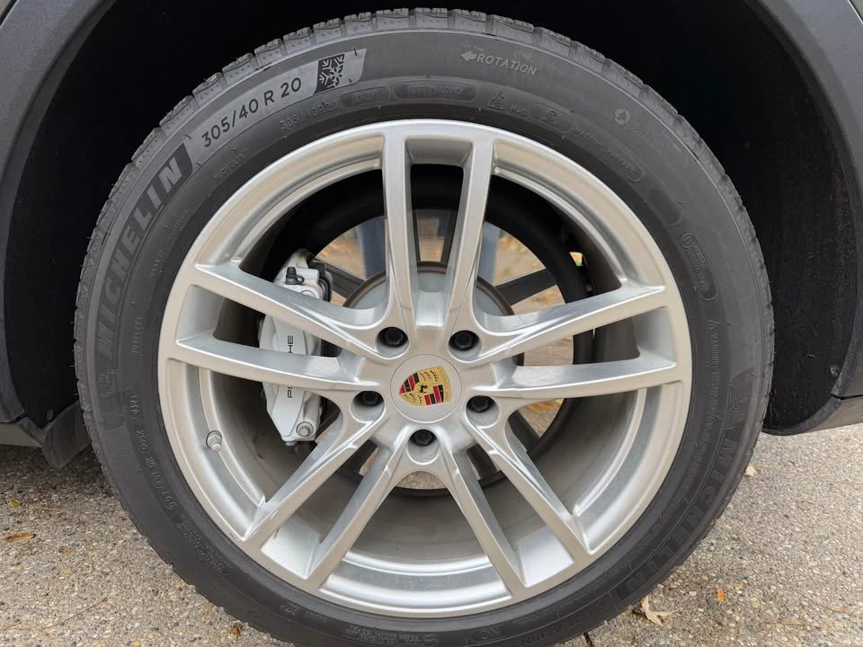2019 Porsche 9Y0/9Y3 Cayenne - Image 9 of 10
