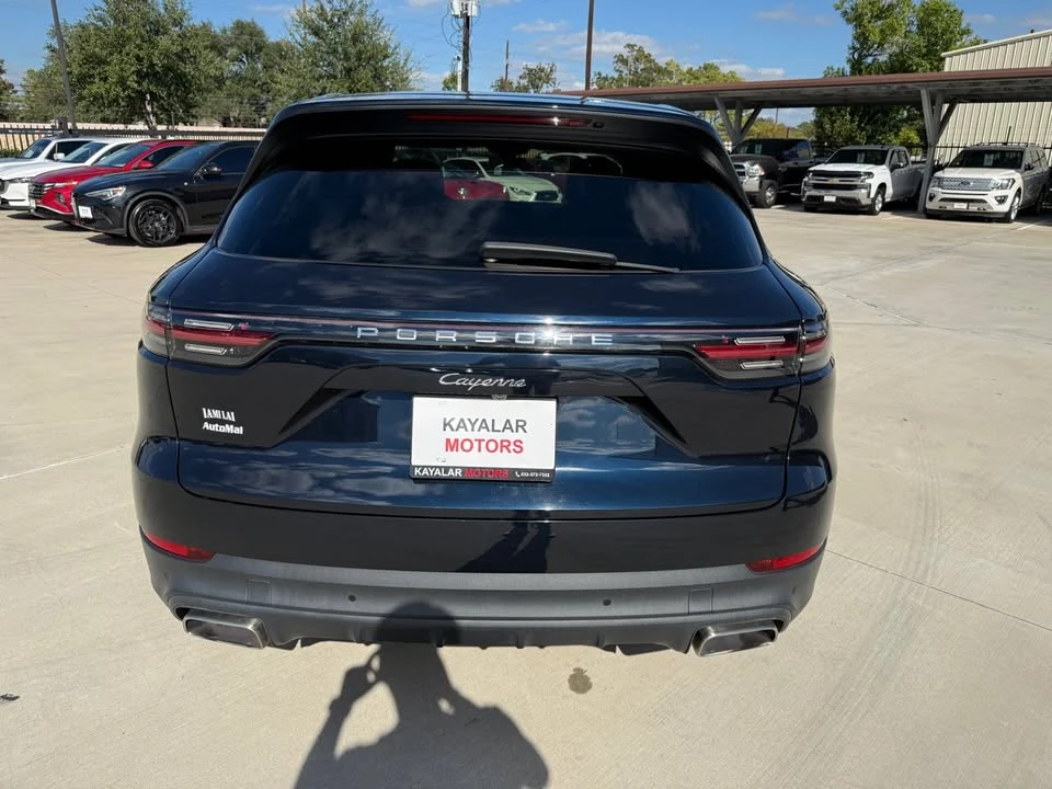 2019 Porsche 9Y0/9Y3 Cayenne - Image 5 of 16