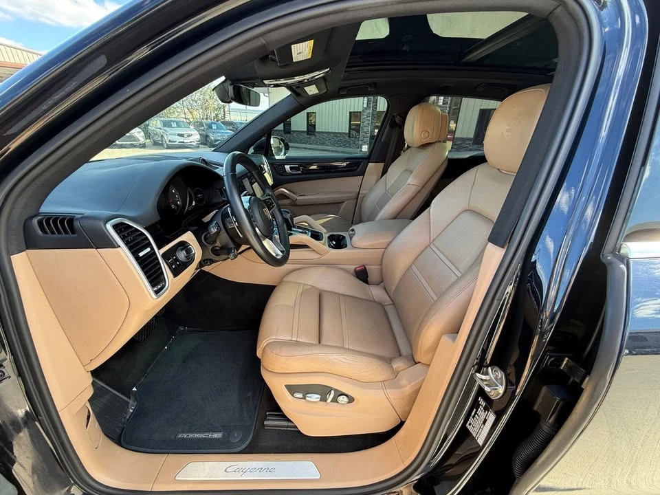 2019 Porsche 9Y0/9Y3 Cayenne - Image 8 of 16
