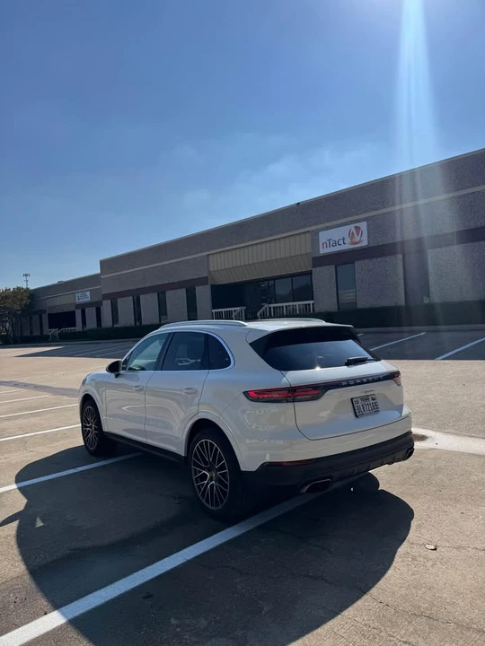 2019 Porsche 9Y0/9Y3 Cayenne - Image 6 of 13